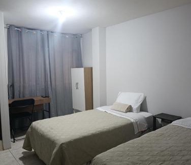 Cajamarca House | Casa Liira