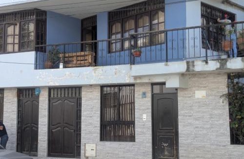 Cajamarca House | Casa Liira