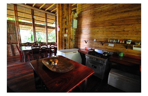 Cabo Matapalo House | Casa Linda, Bamboo Rainforest Beach House