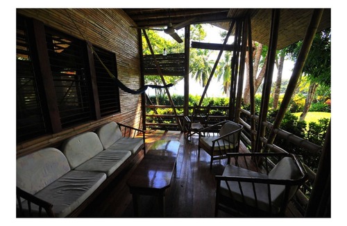 Cabo Matapalo House | Casa Linda, Bamboo Rainforest Beach House