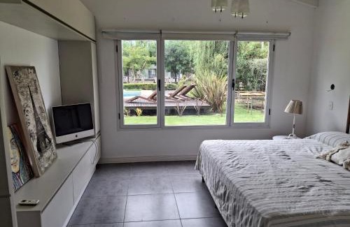 San Pedro House | Casa linda con pileta y parque