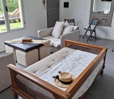 San Pedro House | Casa linda con pileta y parque