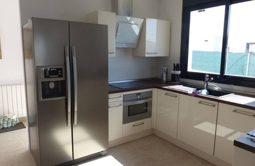 Cala Pi House | " Casa Linda " Meerblick, Wlan, Hifi mit Bluetooth