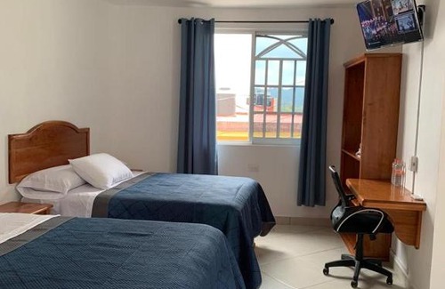 Xilitla House | Casa Lolita