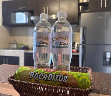 Ahuachapan Apartment | Casa Los Ausoles con Jacuzzi