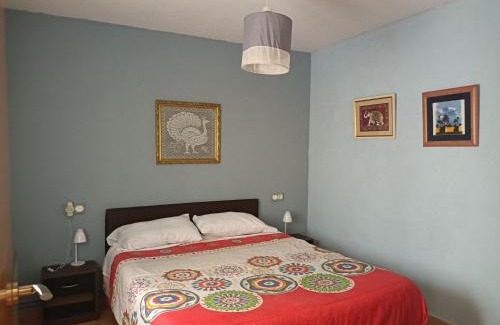 Zamora Apartment | CASA LOS BLOQUES