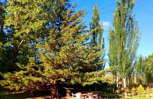 Tupungato House | Casa Los Coirones