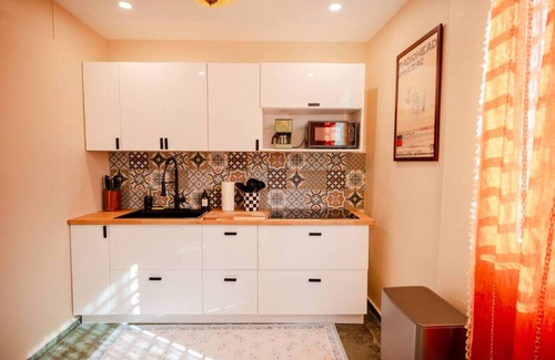 Hipodromo House | Casa Lotus「UNIT 2「Tembleque」