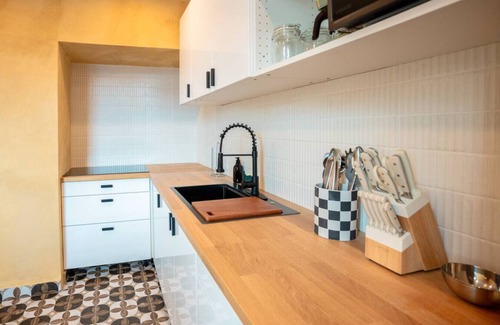 Hipodromo House | Casa Lotus「UNIT 4「Limber」