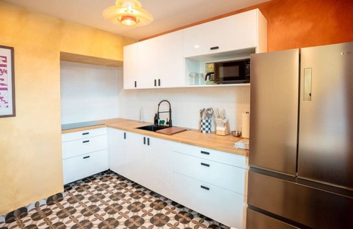 Hipodromo House | Casa Lotus「UNIT 4「Limber」