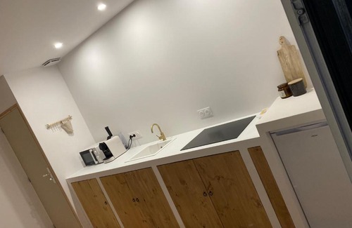 Wailly-Beaucamp Bed & Breakfast | Casa louisa (chambre royale bain nordique)