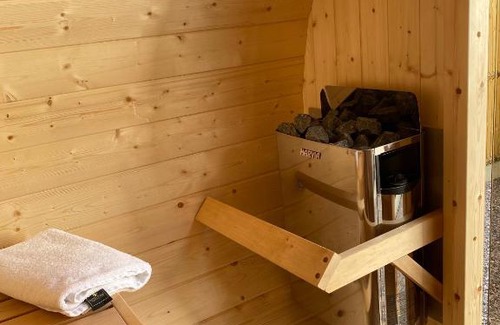 Wailly-Beaucamp House | Casa louisa chambre sauna et bain nordique