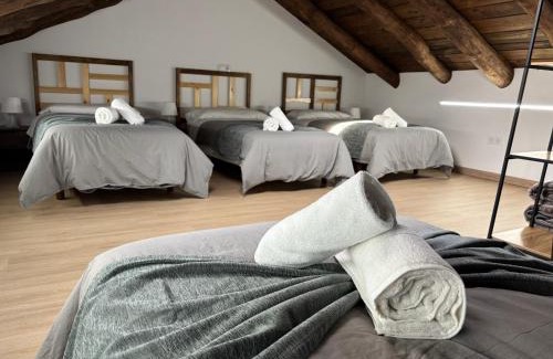 Triacastela House | Casa Lounge Xacobeo