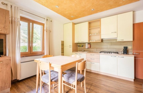 Ledro Apartment | Casa Lucia Design with private outdoor space really close to Lake