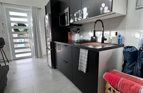 Isabel II Apartment | Casa Luna - Beautiful Studio - Close to Ferry