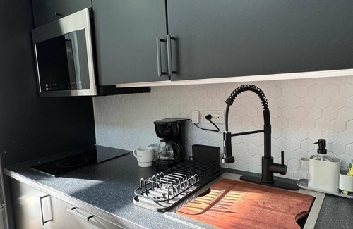 Isabel II Apartment | Casa Luna - Beautiful Studio - Close to Ferry