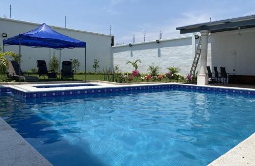 Chiconcuac House | Casa Mía Morelos