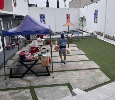 Ecatepec de Morelos Villa | Casa Míster Wax