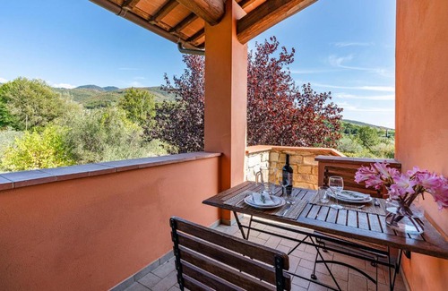 Loro Ciuffenna Apartment | Casa Macinarino - App. 13