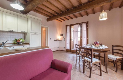 Loro Ciuffenna Apartment | Casa Macinarino - App. 13