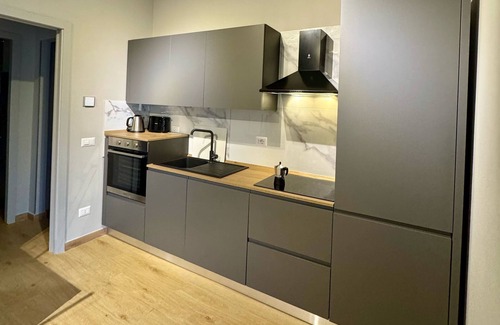 Valeggio sul Mincio Apartment | Casa Magenta Apartments, Casa Magenta Apartment 4