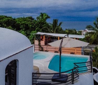 Chacala Villa | Casa Makai Chacala