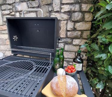 Gaino House | Casa Malina Ferienhaus im Grünen am Gardasee