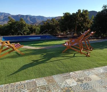 Vicuna House | Casa Mamalluca