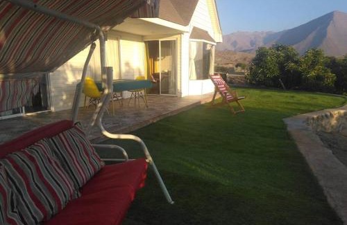 Vicuna House | Casa Mamalluca