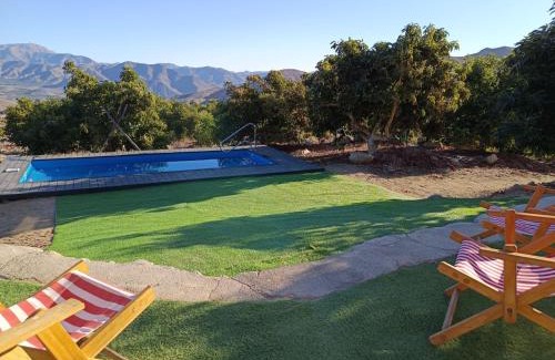 Vicuna House | Casa Mamalluca