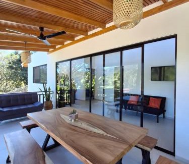 Nosara House | Casa Manzu