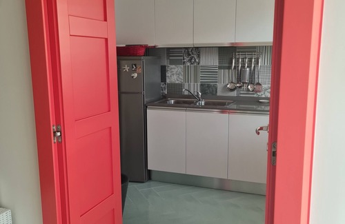 Le Forna House | Casa Margot a Cala Dell Acqua con Vista Mare