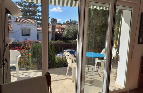 San Juan de Alicante Apartment | Casa Maria with Mediterranean garden