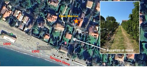 Villammare Apartment | Casa Marina