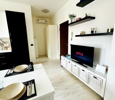 Lambrate Apartment | Casa Marta - Moderno Monolocale