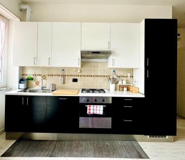 Lambrate Apartment | Casa Marta - Moderno Monolocale