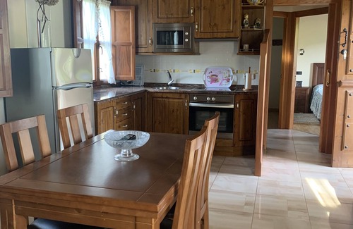 Villar de Huergo Cottage | Casa Martina for 4 people