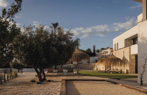 Benissa Coast Villa | Casa Matine – Modern Villa with heated pool & sea view at the coast of Benissa