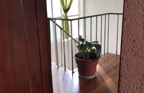 Ecatepec de Morelos House | Casa Matlatlkali cerca de Zonas Arqueológicas y Parques Temáticos