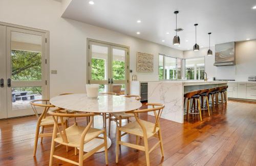 Hunt House | Casa Maybanke