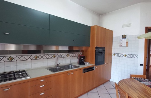 Nola Apartment | Casa Melina - Two Bedroom Apartment, Sleeps 4