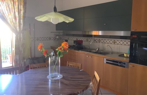 Nola Apartment | Casa Melina - Two Bedroom Apartment, Sleeps 4