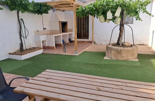 Penas de San Pedro House | Casa Mesones