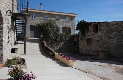 Pujalt House | Casa Mestres Para 4 Personas