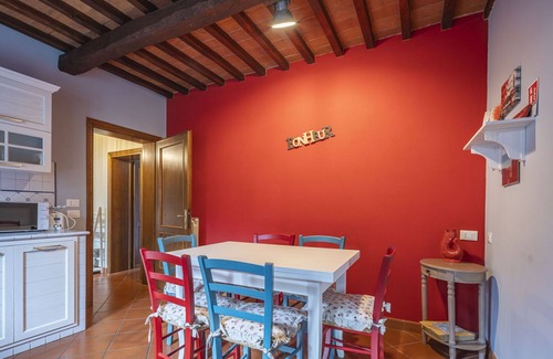 Casalguidi Villa | Casa Michela Casalguidi, Garden, Wifi