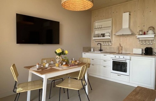 Pantai Apartment | Casa Mia 2 by Interhome