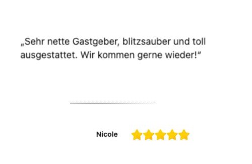 Oehringen Apartment | Casa Michaela Öhringen - wunderschöne Aussicht - Top für Familien und Geschäftsreisen, super ausgestattet