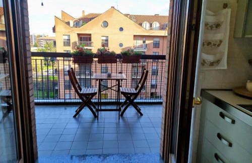 San Giuliano Milanese Apartment | Casa Mike - Trilocale con box auto