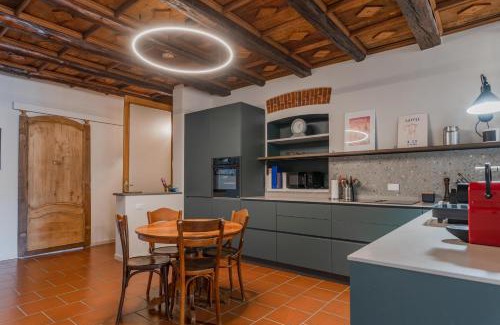Vanchiglia Apartment | Casa Mimmo, AC, 2 ROOMS, MOLE