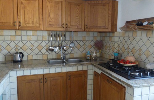 Positano City Centre House | Casa Minu- cozy family home, street level and sea view-